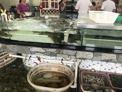 -沙田台山海鲜·酣客酒窖