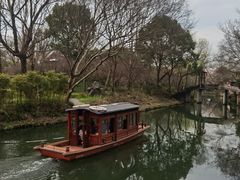 -西溪国家湿地公园