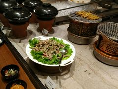 -新发展亚太JW万豪酒店·福苑咖啡厅