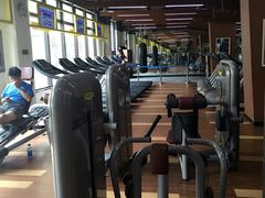 -W FITNESS 威尔仕健身·游泳(七宝店)