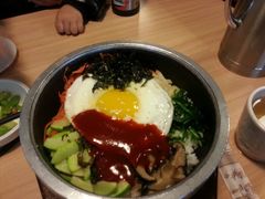 石锅拌饭-土大力韩式烤肉料理(39年·和平路店)