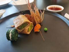 醉虾三拼-天伦里餐厅(绿城桃花源店)