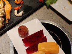 -乔哥铭洋海鲜自助(皇城恒隆广场店)