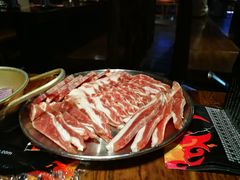 -原始泥炉烤肉(总店)