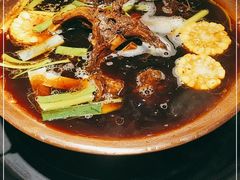 -京韵胡同·酱香羊蝎子火锅涮肉(长寿路店)