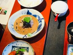 鲷鱼茶泡饭定食-鯛匠 HANANA