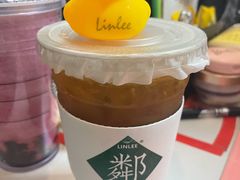 招牌手打柠檬-LINLEE林里·手打柠檬茶(黄浦茂名南路店)