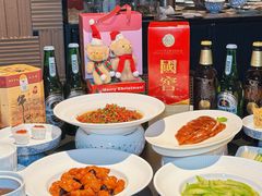 -喜悦烤鸭·新京菜(王府井店)