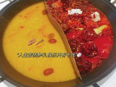 -朱光玉火锅馆(正弘城店)