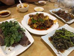 -敦煌达记酱驴肉黄面馆