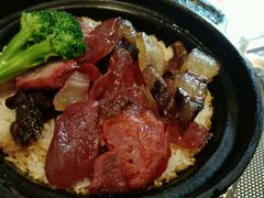 腊肉煲仔饭-悠仙美地(黄埔路店)