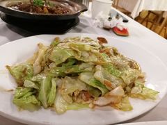 手撕包菜-廣味潮鲜·一品潮滋味(五道口店)