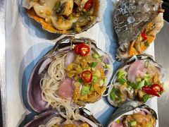 -江合勇丹东兄弟小串海鲜烧烤(总店)