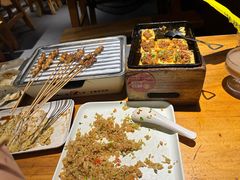 -木屋烧烤(上梅林店)