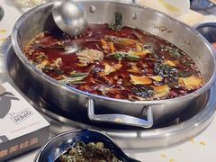 -味之绝热血美蛙鱼火锅(中坝店)