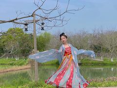 -汉仪华裳汉服旗袍·摄影写真馆(乌镇西栅店)