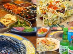 -海之屋韩式烤肉(海棠68环球美食街店)