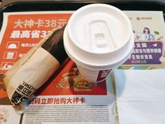 肯德基早餐-肯德基(万科广东路店)
