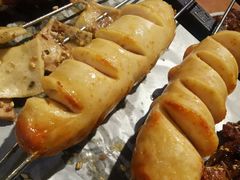 -喝丢一只鞋海鲜烧烤·海肠捞饭(东关街店)