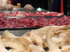 手锤牛肉丸(熟)-幸运牛汕头小黄牛牛肉火锅(梅林店)
