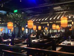 大堂-绿茶餐厅(昆明世纪金源店)