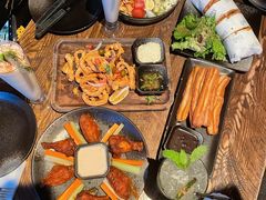 -Q MEX 库迈墨西哥餐吧(三里屯店)