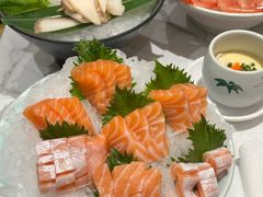 -花和寿喜烧·三文鱼自助专门店(光屿城店)