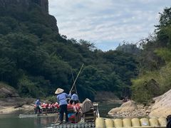 -九曲溪竹筏码头