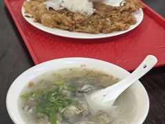 -建国蚵煎蚵面