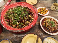 -聂发财重庆江湖菜(解放碑店)