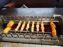 呼伦贝尔羊肉串-很久以前羊肉串(南京路第一百货店)