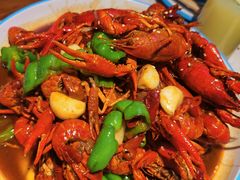 -舞虾小说.涮肉.烧烤(国顺东路店)