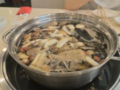 -太婆天府山珍酒楼(亚运村店)