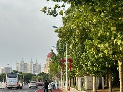 -天津海河悦榕庄·Lobby Lounge大堂吧