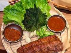 -拾光与烟火丨炭火串烧·自贡小活鲜(西村大院店)