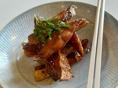 -上海和平饭店龙凤厅 Dragon Phoenix