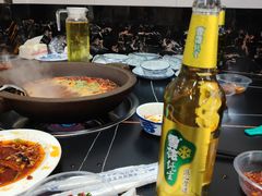 -秦巴石锅鱼