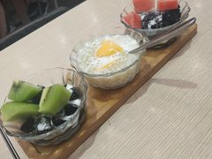 -佰搭果·广式茶餐厅(西华路店)