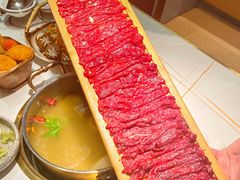 -牛人日志·鲜牛肉骨汤火锅(万科里瑧店)