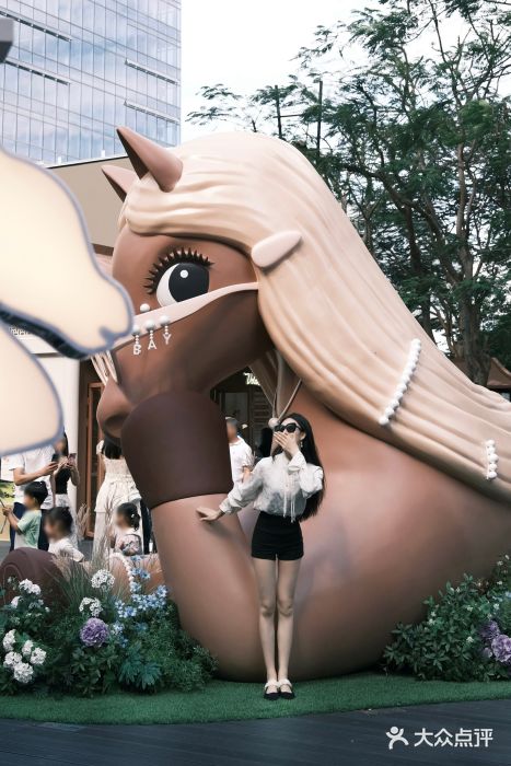 深圳湾万象城(南山店)图片