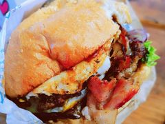 -Fergburger(皇后镇店)