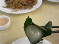 豆沙小叶果-中山国际酒店中餐厅