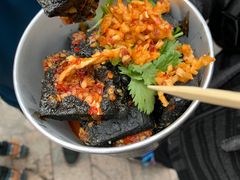 -黑色经典臭豆腐·湖南特产(坡子街店)