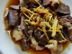 拌牛杂-好成财牛排馆(涂门街总店)