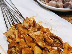 -有奴思烤肉·清真(正宁路店)