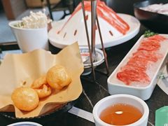 -江小渔鲜鱼火锅(西二道街店)