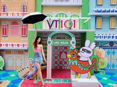 -VT101维多利广场