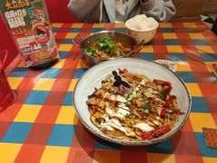 -万能料理屋(钟鼓岭路店)