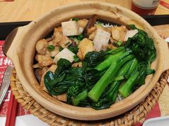 -华记煲仔华·煲仔饭(人和店)