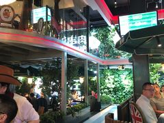 大堂-肉串汪(望京店)